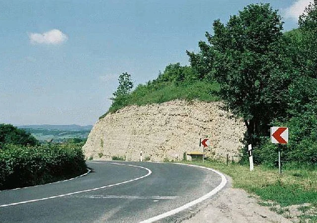 Blick nach Westen