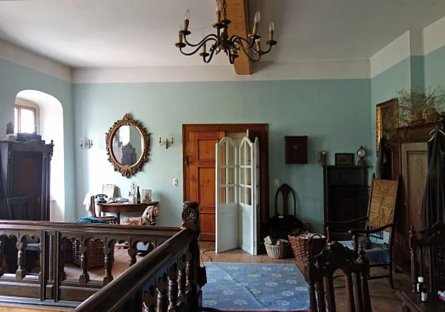 Herrenhaus 1. OG
