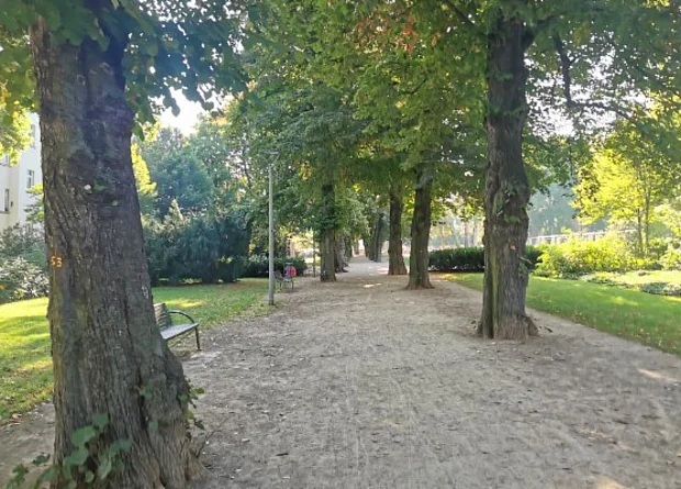 Brühler Garten Erfurt 