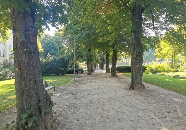 Brühler Garten Erfurt