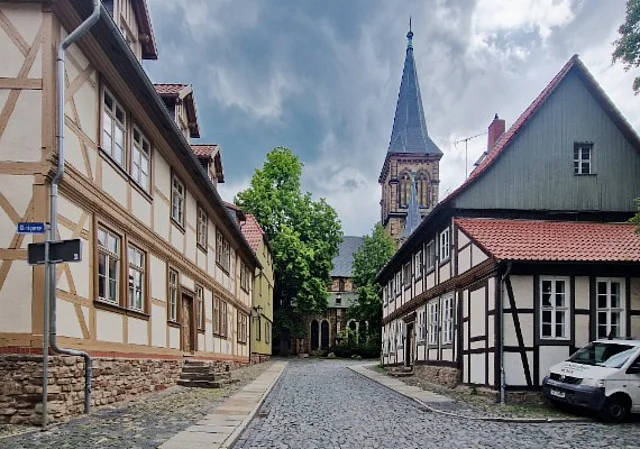 Historische Altstadt Wernigerode
