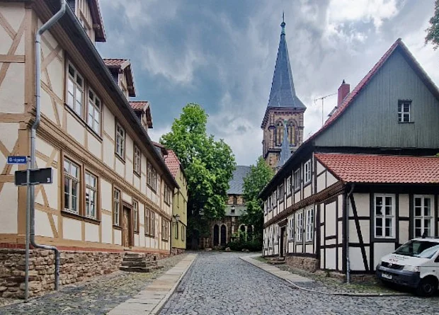 Historische Altstadt Wernigerode 