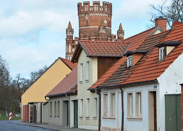 Petrikirchstraße nach Norden 