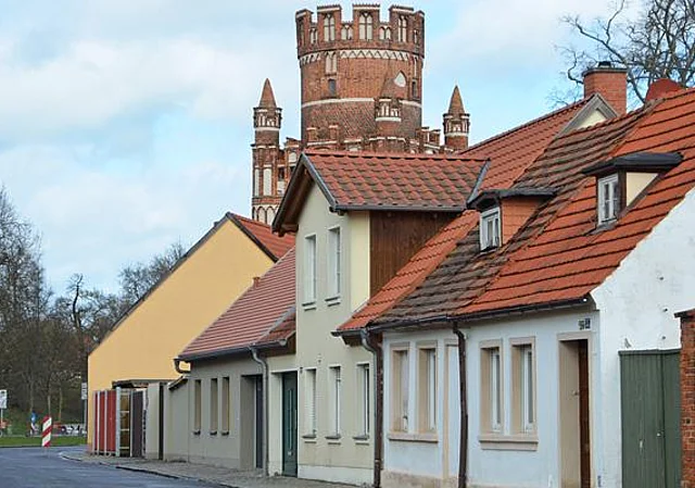 Petrikirchstraße nach Norden