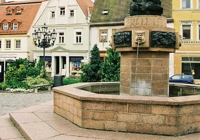 Ringelnatz-Brunnen