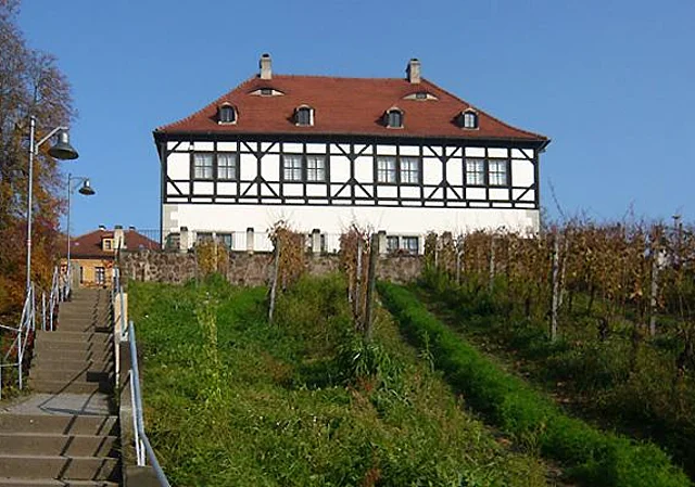 Weingut Hoflössnitz