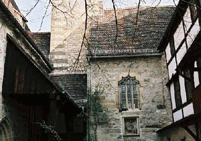Michaeliskirchhof
