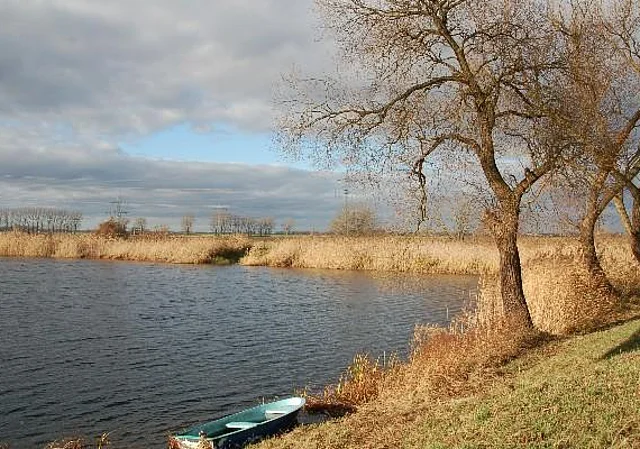 Parchauer See, nach Nordwest
