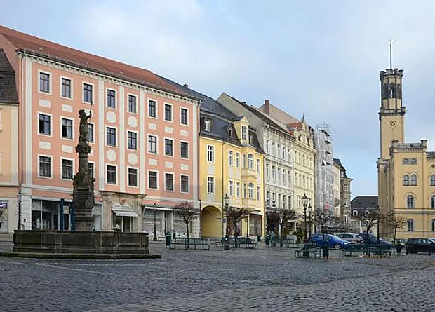 Altstadt Zittau 