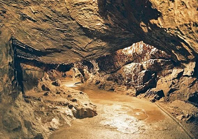Baumannshöhle