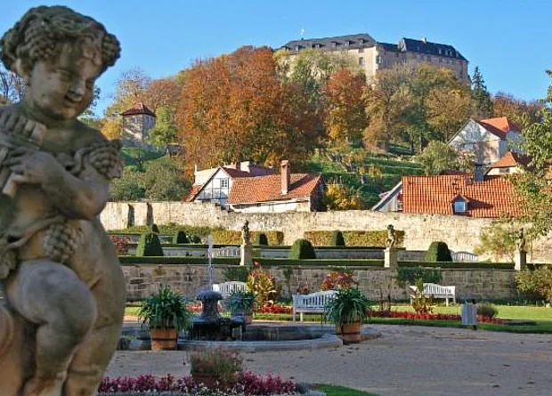 Großes Schloss Blankenburg 