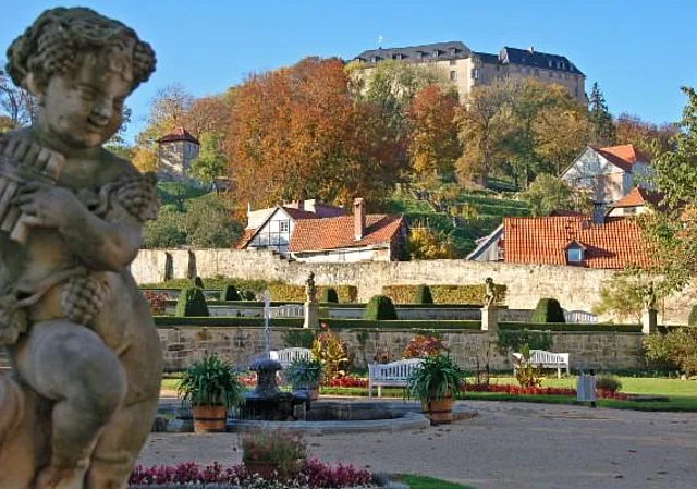 Großes Schloss Blankenburg