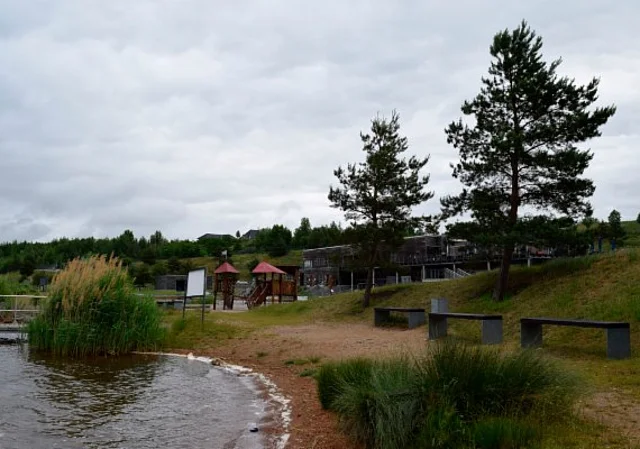 Kanupark am Markkleeberger See