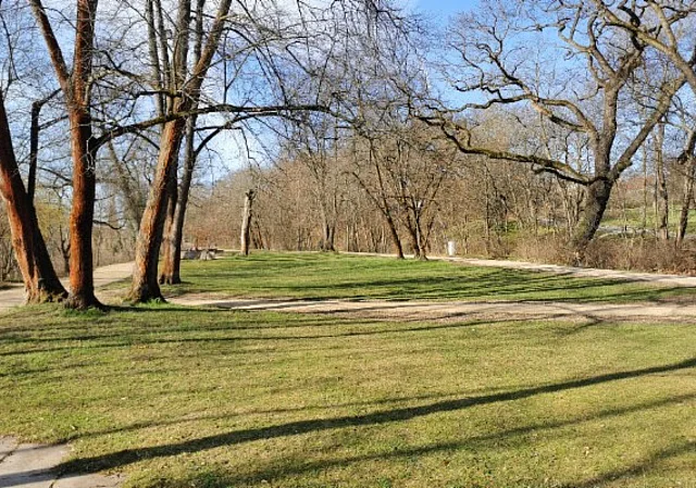 Blick nach Süden