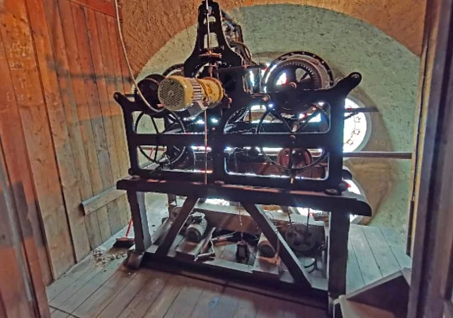 Original Uhrwerk