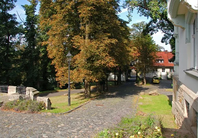 Schlossvilla Derenburg