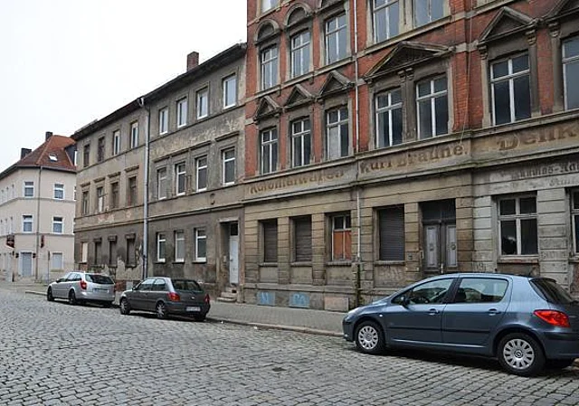 Feldstraße, Norden