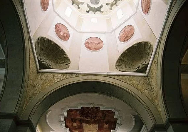 FilmBurg Querfurt, Burgkirche
