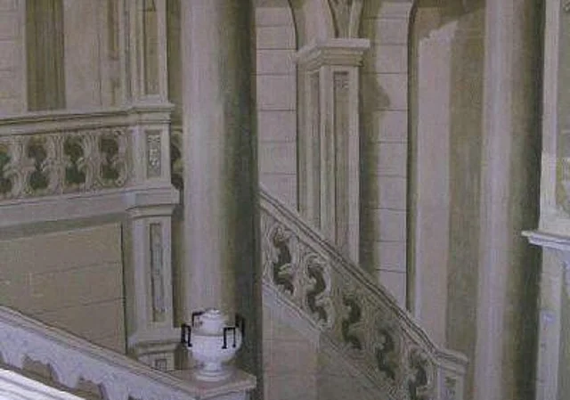 Treppenhaus