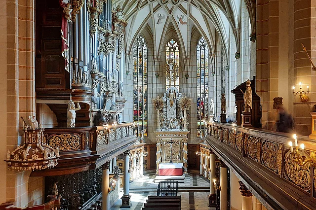 Schlosskirche Altenburg