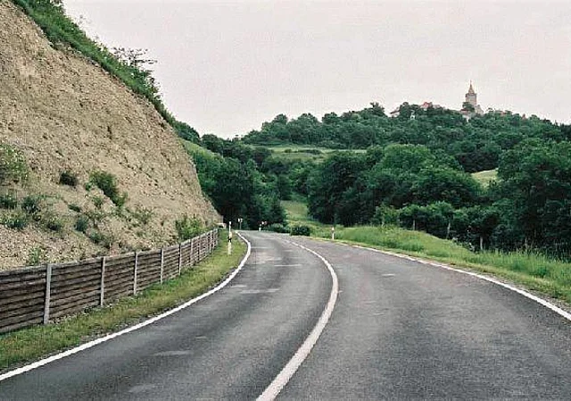 Blick nach Osten