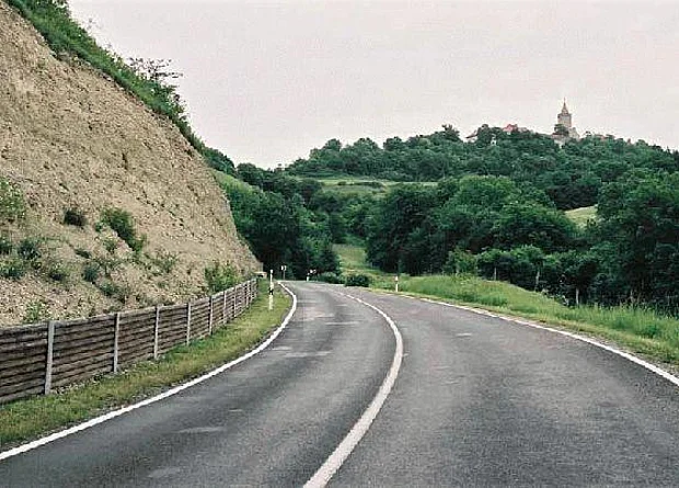 Blick nach Osten 