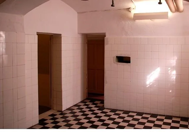 ehemalige Gaskammer