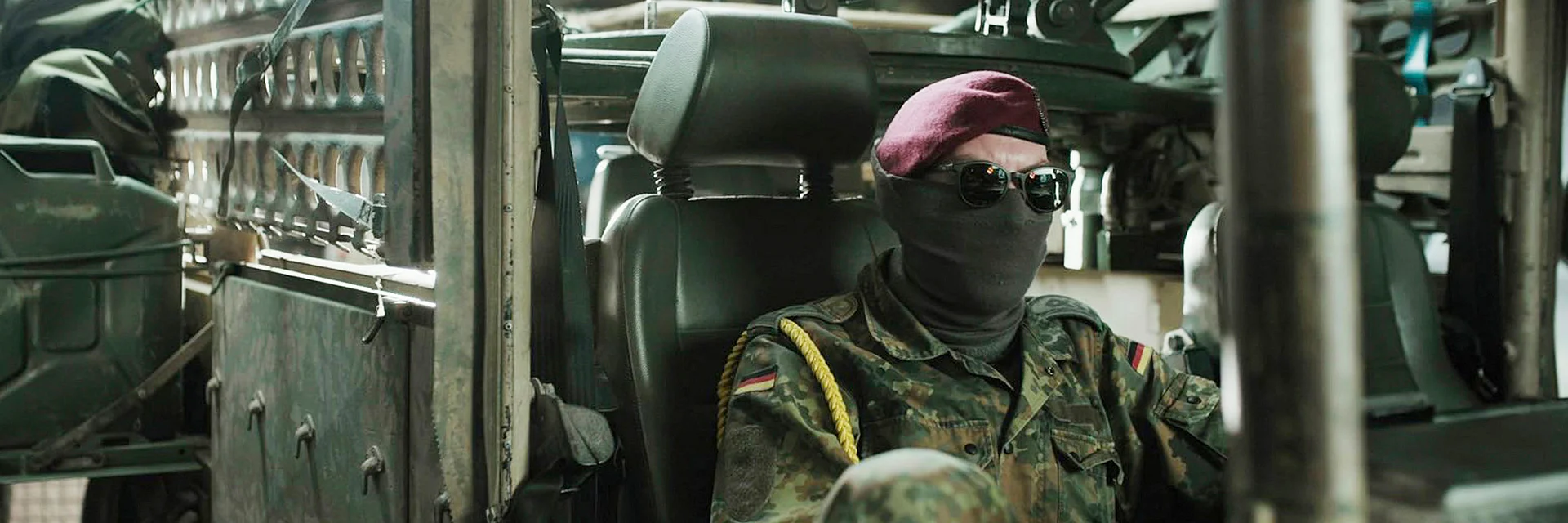 Geheime Krieger KSK – Die Eliteeinheit der Bundeswehr