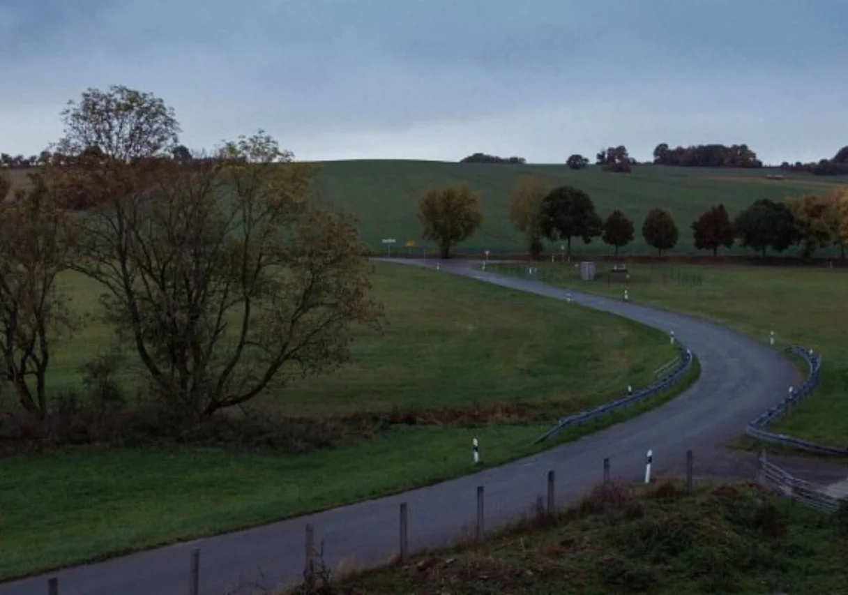 Lichter der Straße