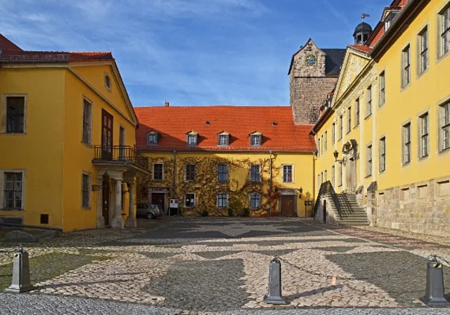 Schloss Ballenstedt
