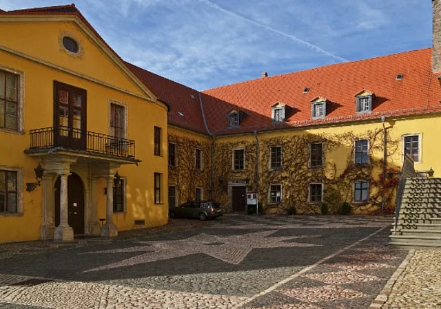 Schloss Ballenstedt