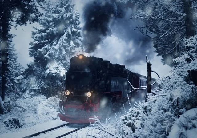 Harzer Schmalspurbahnen, Brockenbahn