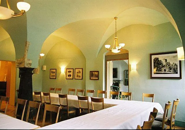 Grüner Salon