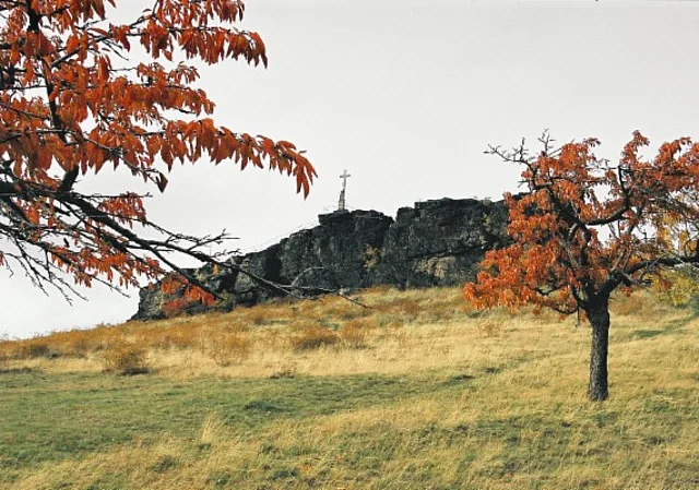 Großer Gegenstein, Südseite
