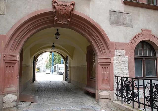 Ausfahrt nach Westen