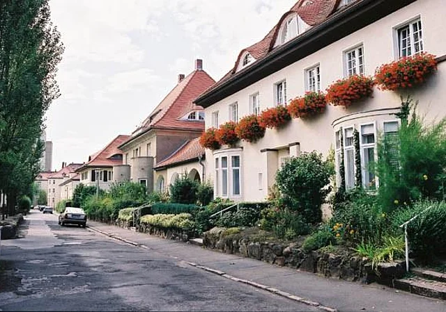 Denkmalsblick