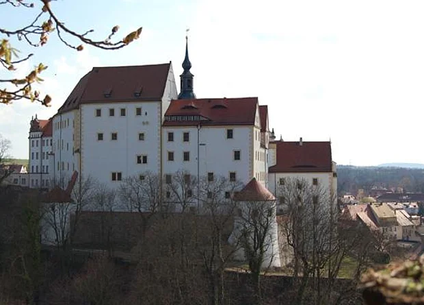 Gesamtansicht von Norden 
