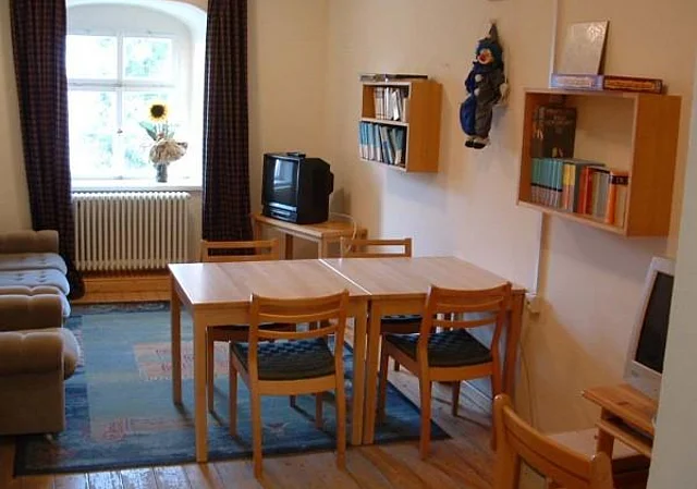 Gemeinschaftsbereich Internat