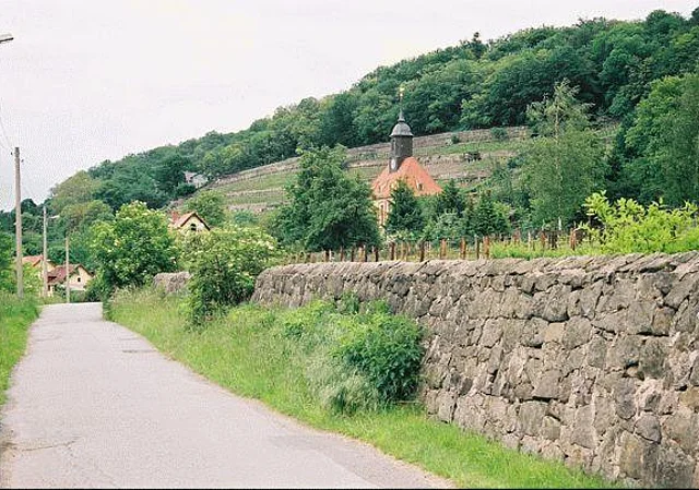 Weinbergkirche Pillnitz