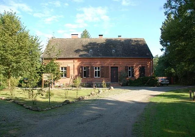 Altes Forsthaus bei Burg