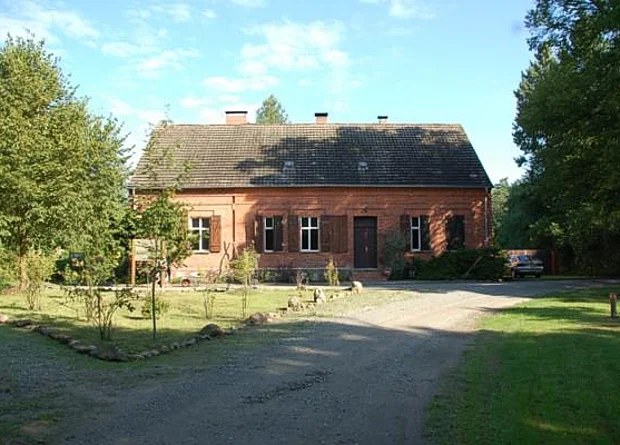 Altes Forsthaus bei Burg 