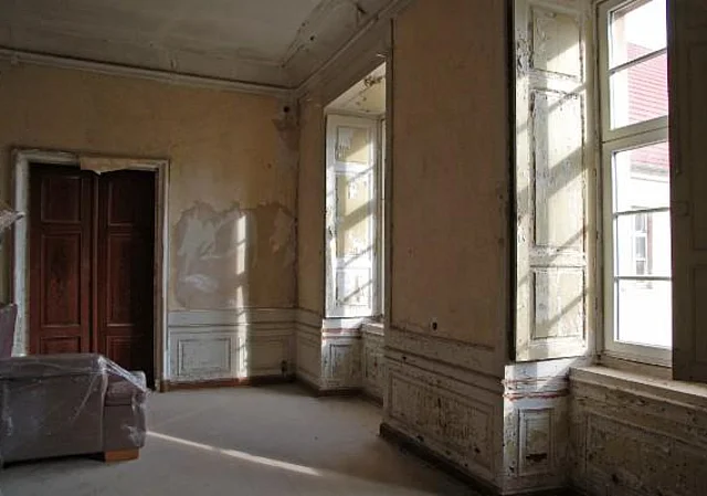 Schloss Walbeck, 1. Obergeschoss