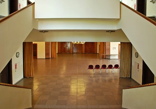 Haupttreppenhaus