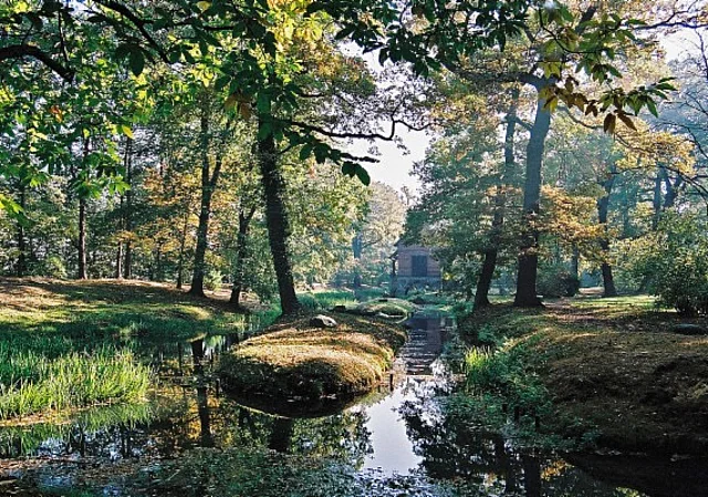 Schloss und Park Oranienbaum