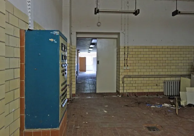 Raum Untergeschoss