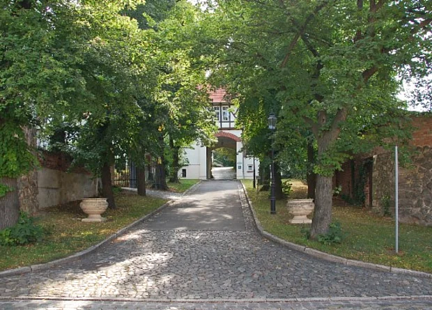 Schlossvilla Derenburg 