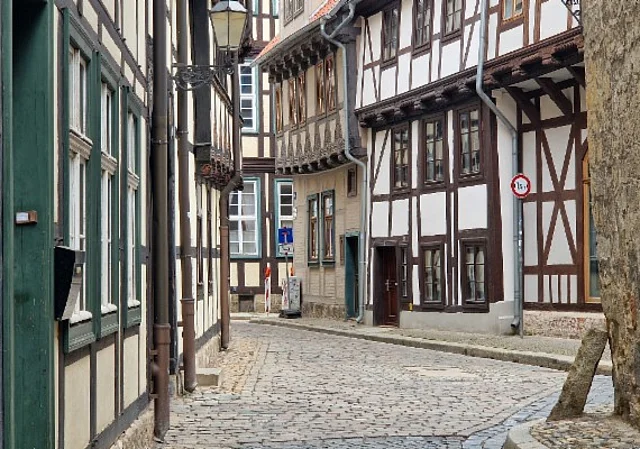 Welterbestadt Quedlinburg, Hölle