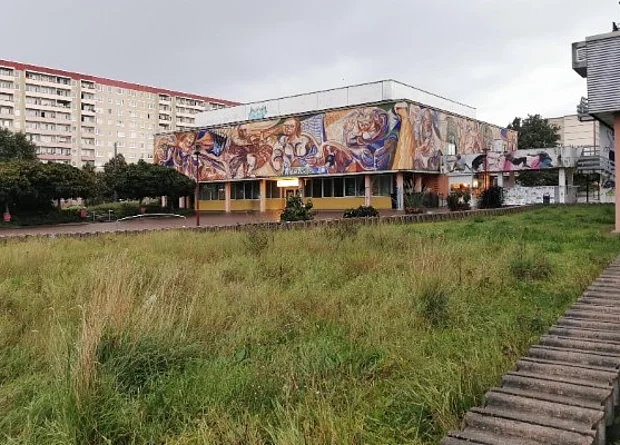Vilnius-Passage 