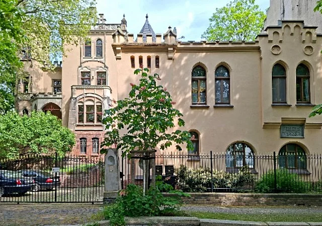 Stadtschloss Halle