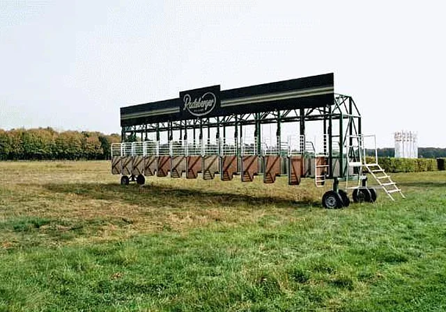 Startmaschine